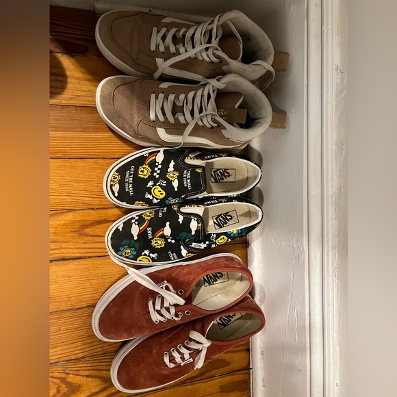 Vans Shoes - Vans Shoes